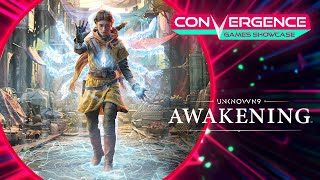 Unknown 9: Awakening Story and Gameplay Overview - Convergence Showcase