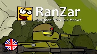 Tanktoon #12 - Kto povedal mau?