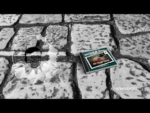 Schon gehört? "Sherlock Holmes Fall 6: Das Tal der Furcht" | die besten Hörspiele