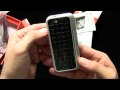 Motorola Backflip (AT&T) - Unboxing and Hands-On