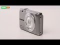 Fujifilm Finepix JX600 - компактная доступная фотокамера -  Видеодемонстрация от Comfy