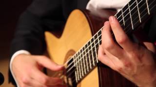 Classical Guitar - Joaquín Rodrigo - Adagio from Concierto de Aranjuez - Michael Christian Durrant