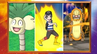Svelate le Forme di Alola e le mosse Z in Pokémon Sole e Pokémon Luna!