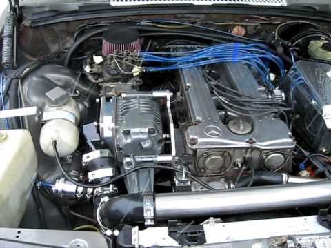 Youtube how to adjust idle mercedes diesel #3