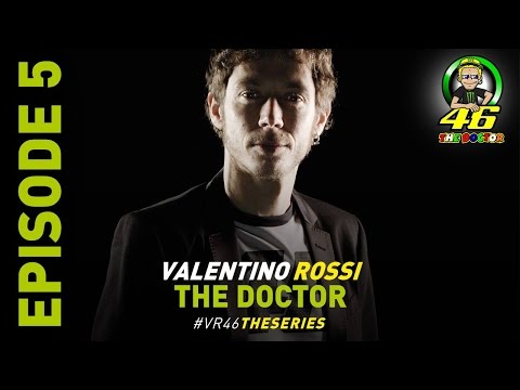 Valentino Rossi: The Doctor Series Episode 5-5