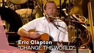 Change The World (Live Version)