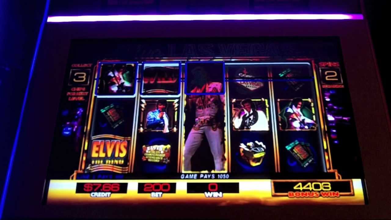 free elvis slot machine instant play game
