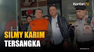 KPK Tetapkan Wamen Imigrasi Silmy Karim Jadi Tersangka, Ini Kasus yang Menyeretnya