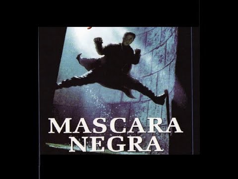 Mascara Negra - Jet Li - Accion Artes Marciales (Audio Latino)
