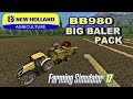 New Holland BB980 v2.1