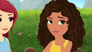 Lego Friends – sezóna 3, ep. 34 Muzištěkál