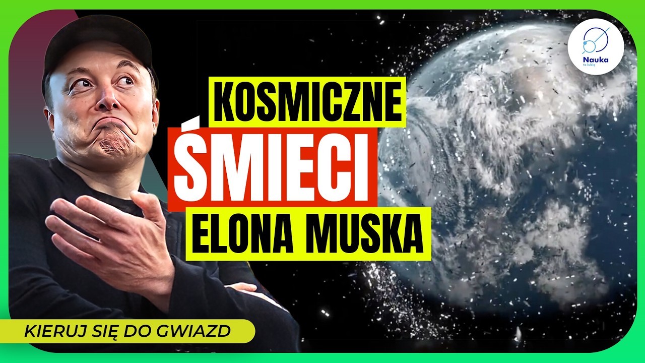 Kiedy kosmiczne śmieci nam zagrożą? - Kieruj się do gwiazd
