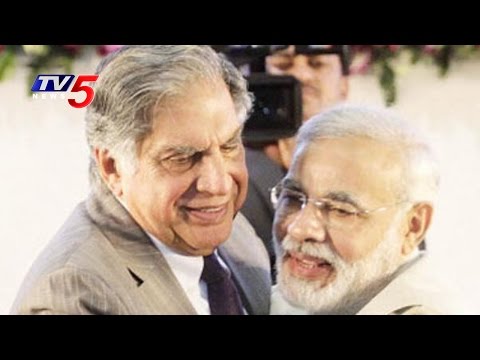 Ratan Tata admires Modi govt over SAARC boycott