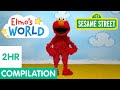 Sesame Street Two Hours of Elmo's World Compilation