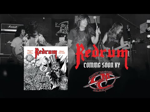 REDRUM "Power Corrupts / Disarm and Survive" LP Teaser Video