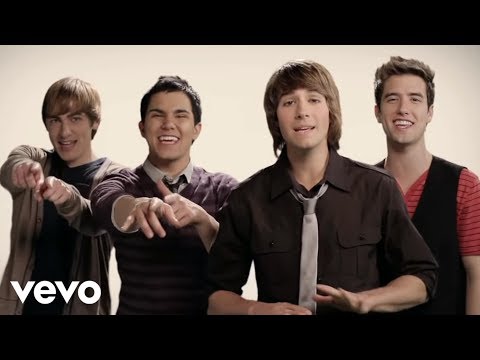 Upload mp3 to YouTube and audio cutter for Big Time Rush - Any Kind of Guy (Official Video) download from Youtube