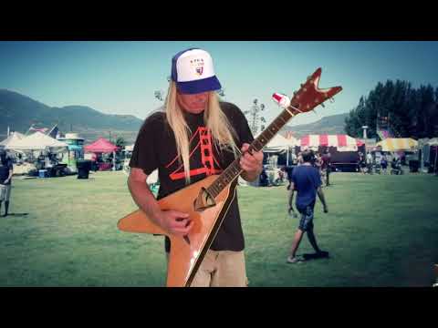 Johnny Rock Band - "Hotdog on a Stick Song"