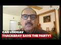 Uddhav Thackeray Not A Go-Getter, Son Aaditya Has Drive: Senior Journalist | Left, Right & Centre