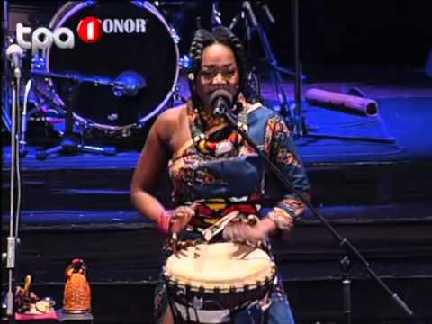 Vivalda Ndula - (LIVE in Angola) Vivalda Dula Henda Mua Ngola 