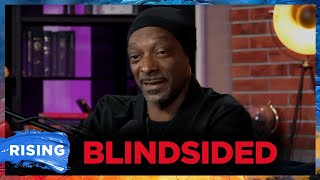 Snoop Dogg Says LGBT+ Characters In Pixar's 'Lightyear' 'THREW HIM For A LOOP' | RISING