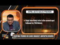 Auto Sales In April | What To Expect?  - 04:36 min - News - Video