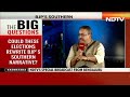 Battleground Karnataka | Senior Journalist: Caste Plays An Important Role In Karnataka  - 01:54 min - News - Video