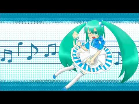 【Hatsune Miku V3 English】 welcome to our music land 【Original song】