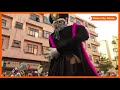 Mexicans mark Chinelos festival mocking Spanish conquistadors - 01:15 min - News - Video