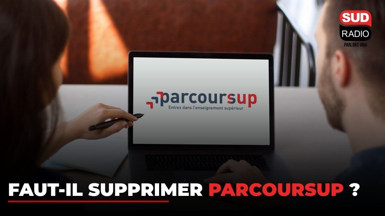 Parcoursup : "Remplacer du mauvais par du mauvais, ça ne me satisfait pas"