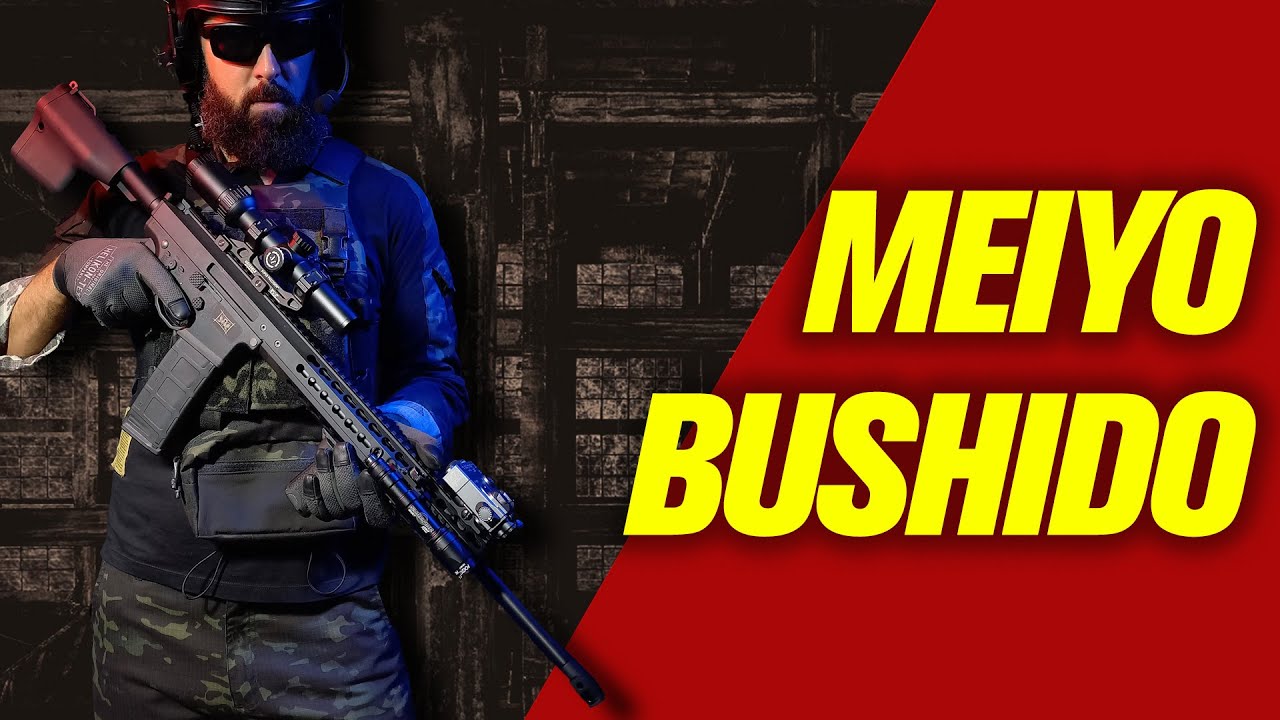 SAIGO BUSHIDO MEIYO | NUEVO DMR DE LA SERIE BUSHIDO