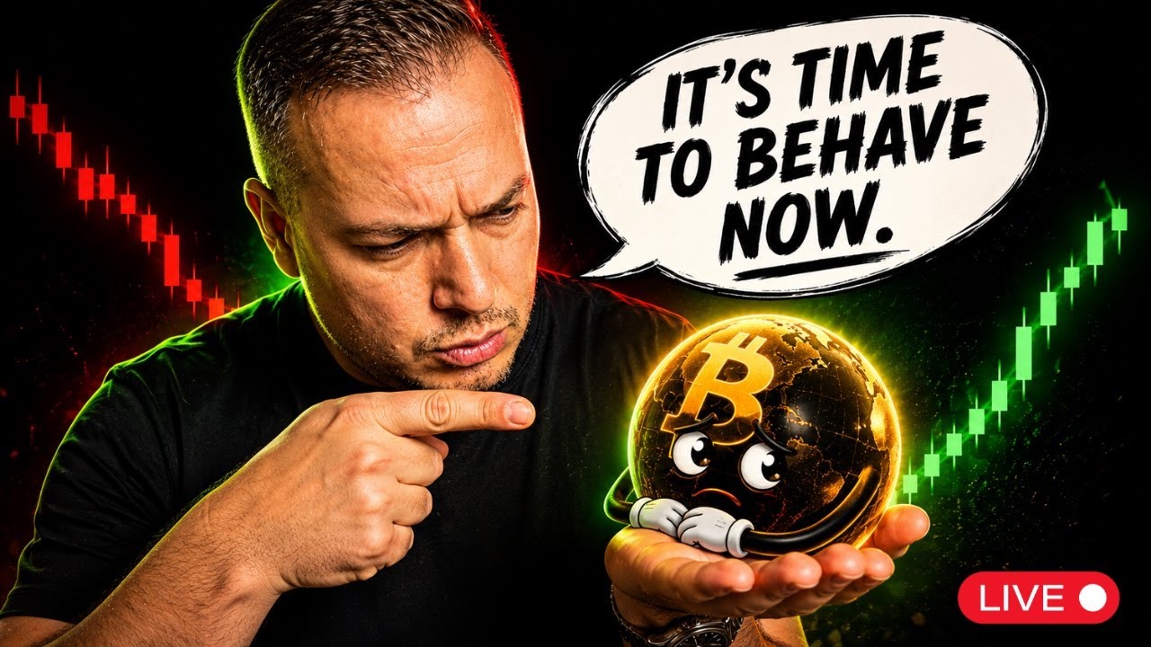 Bears Running out of Steam!? Naughty Bitcoin!