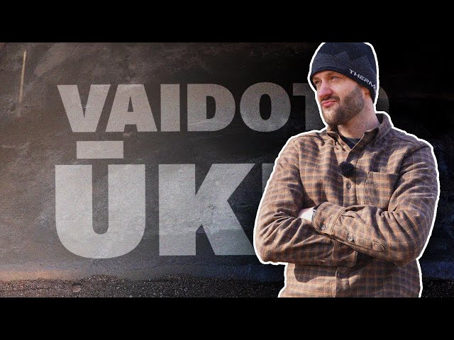VAIDOTO ŪKIS - GERIAUSIAS BETONUOTOJAS / 51