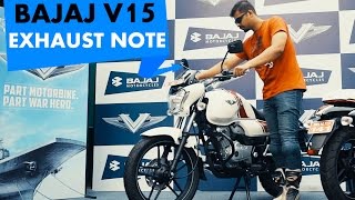 Bajaj V15 Power Up Price Specs Mileage Reviews Images
