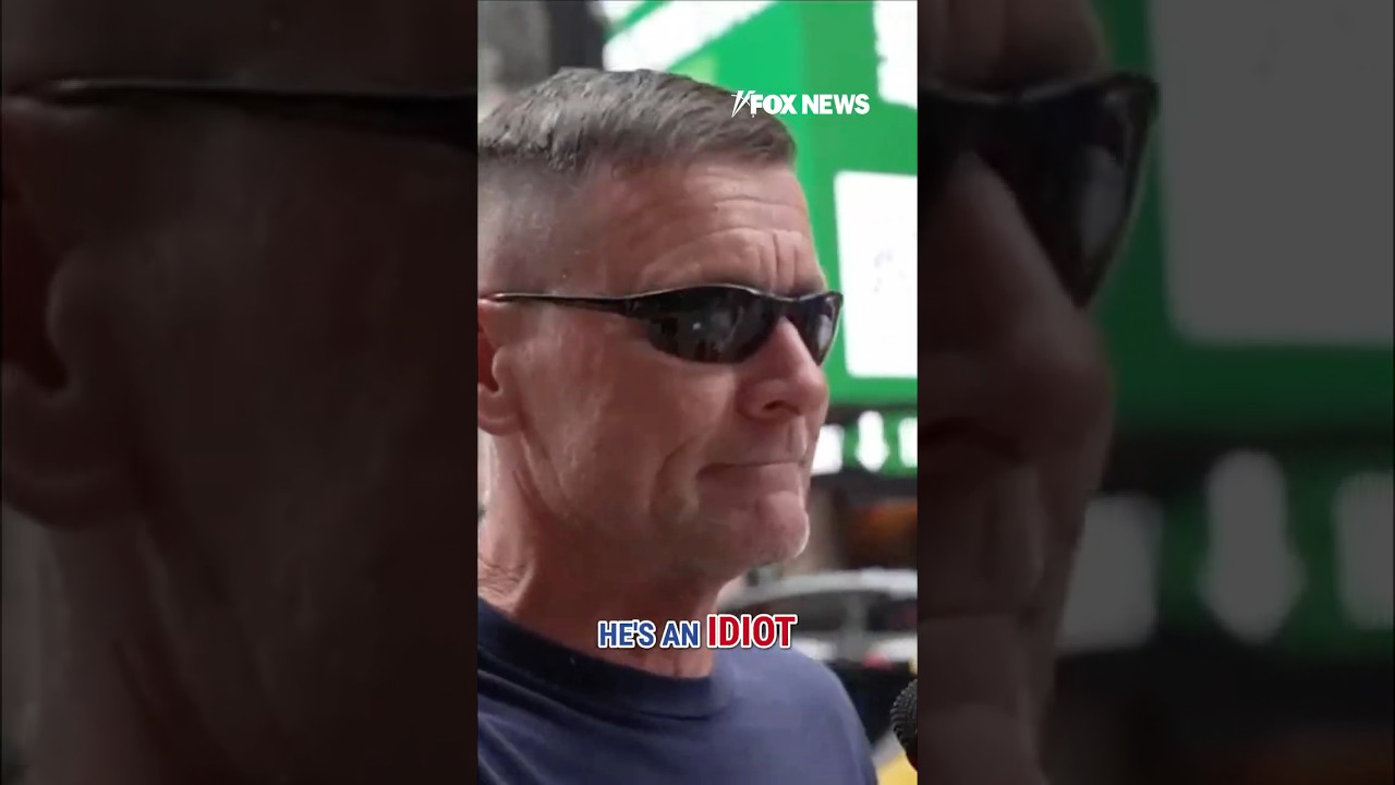 ‘HE’S AN IDIOT’: NYC voters unload on Mamdani #shorts #foxnews #news #us #nyc