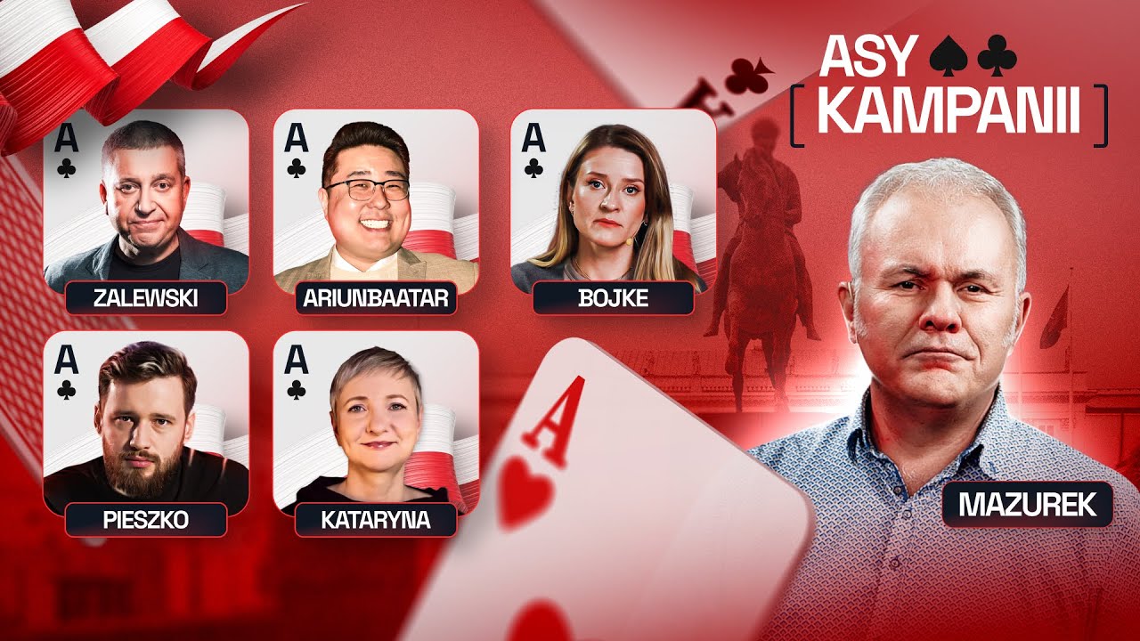 ASY KAMPANII - PROGRAM SPECJALNY