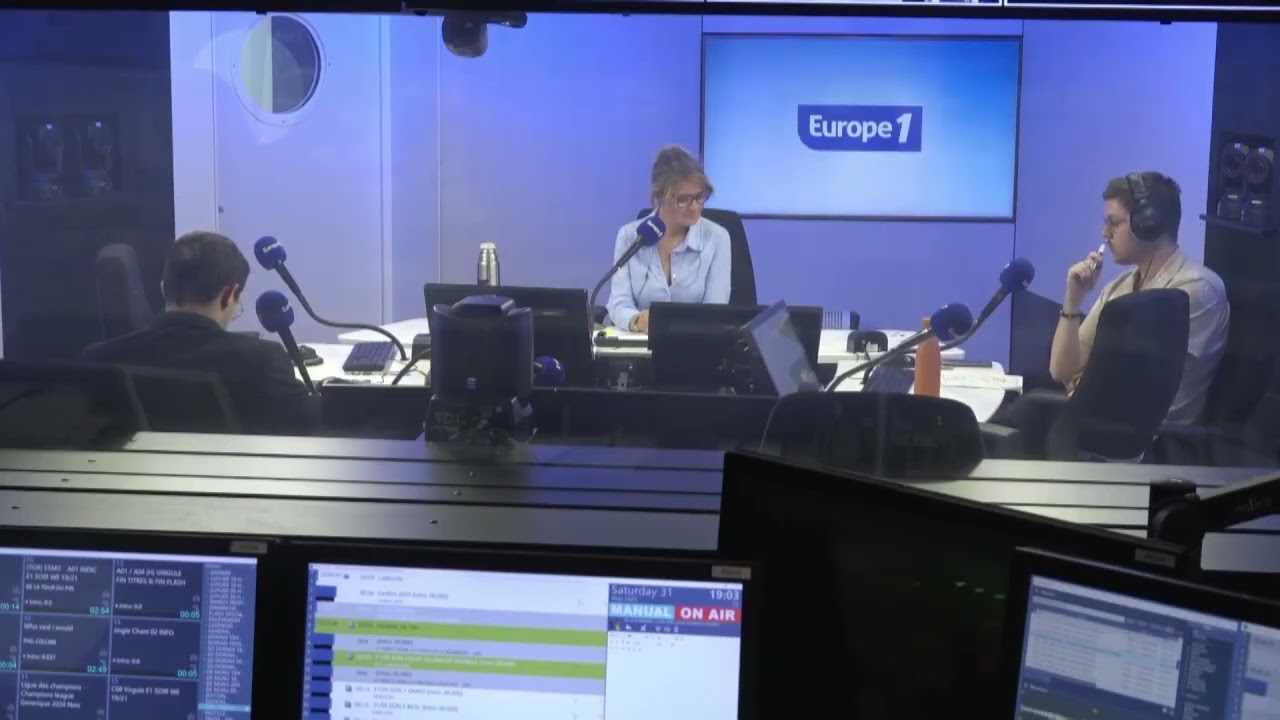 EXTRAIT - En direct du Parc des Princes : le sacre de la coupe européenne à portée du main du PSG