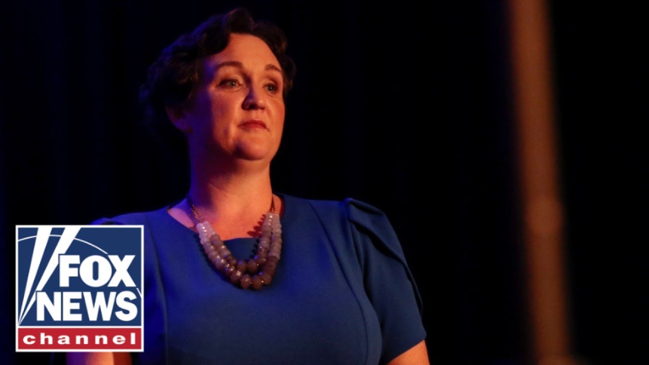 'NASTY PERSON': Porter 'going nowhere' after on-screen meltdowns
