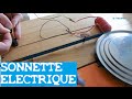 TRONIK AVENTUR N°60 - EXPERIENCE CREER SONNETTE ELECTRIQUE - DIY