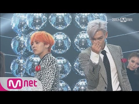 GD&T.O.P - 'ZUTTER(쩔어)'! M COUNTDOWN 150820 EP.439