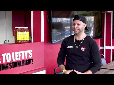 Lefty's Cheesesteaks & Burgers