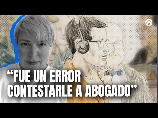 Abogado de Ovidio va con todo y acusa corrupción en México