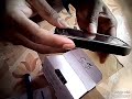 Unboxing refurbished Nokia 5233