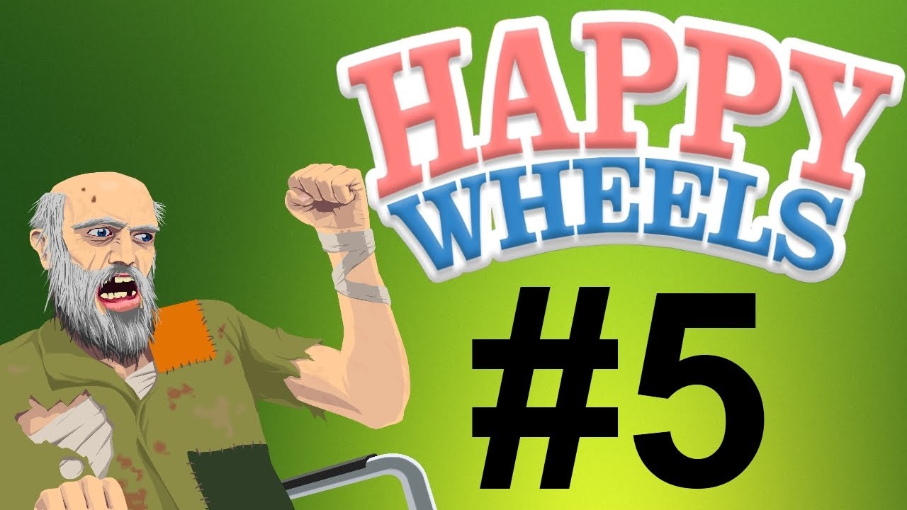 Happy Wheels 5