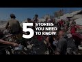South Korea to fly detained workers back - Five stories you need to know | Reuters  - 00:49 min - News - Video