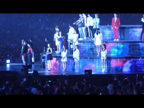 20160813 SMTOWN LIVE TOUR V IN JAPAN ①