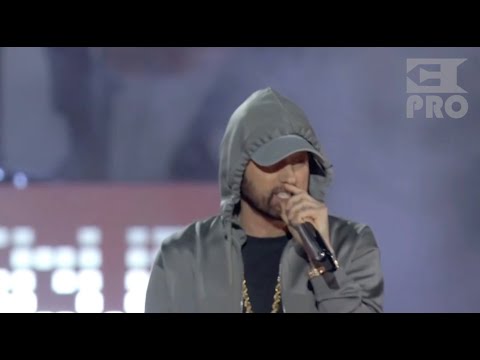 Eminem - Houdini (First Performance, Detroit, 06/06/2024)