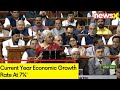 Current Year Economic Growth Rate At 7% | Finance Min On Budget 2023-24 | NewsX