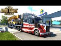 Volvo vnl t800 custom ets2 1.41