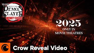 Crow Reveal Video [Subtitled]