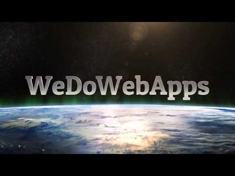video Wedowebapps | We Expand Your Internet Reach